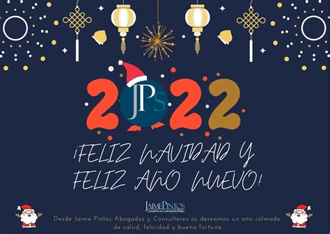 feliz navidad 2022